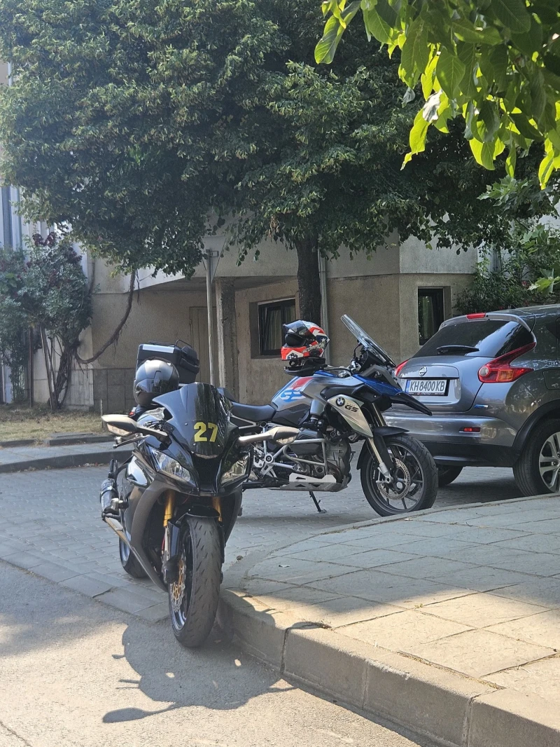 Kawasaki Zxr, снимка 5 - Мотоциклети и мототехника - 52346678