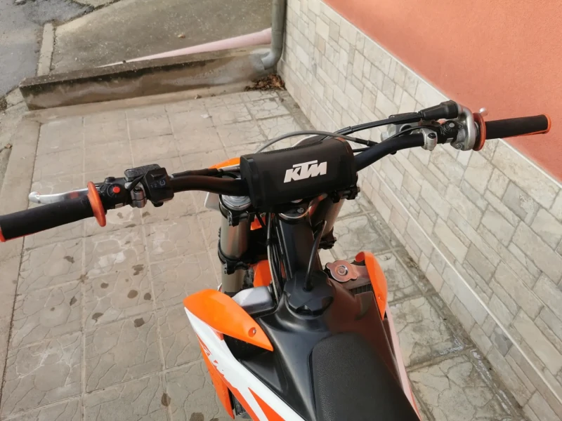 Ktm 450 SX-F, снимка 7 - Мотоциклети и мототехника - 52839666