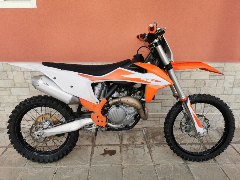 Ktm 450 SX-F