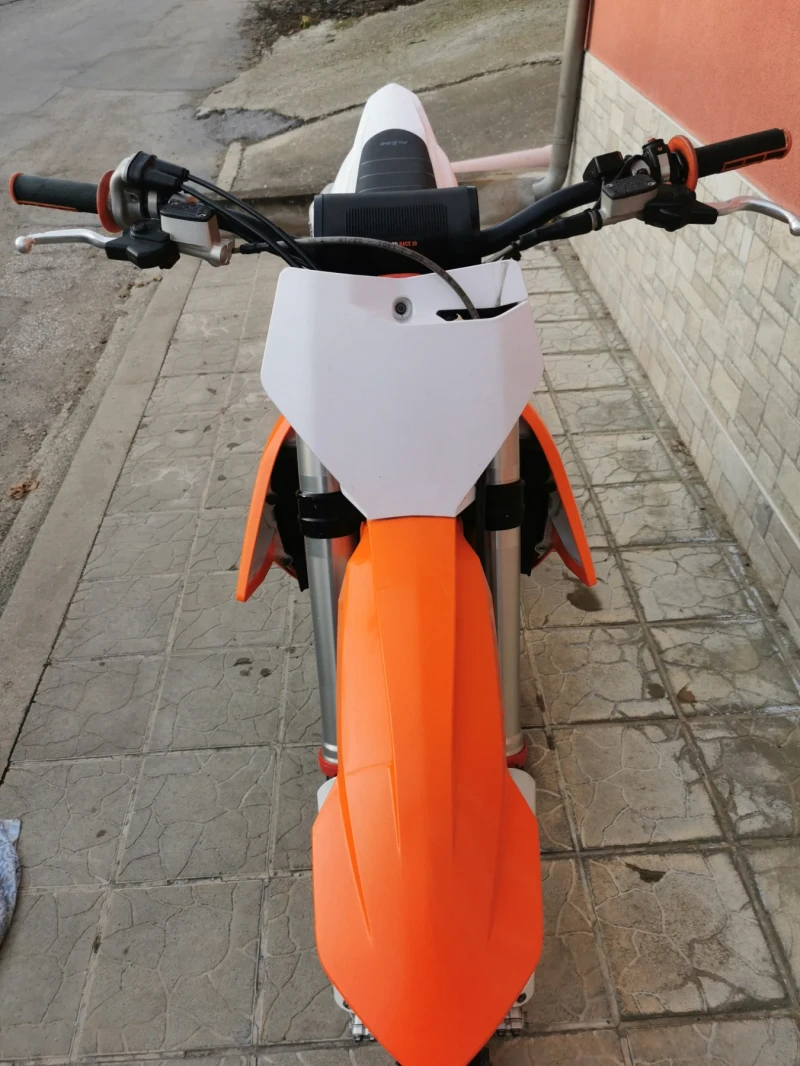 Ktm 450 SX-F, снимка 11 - Мотоциклети и мототехника - 52839666