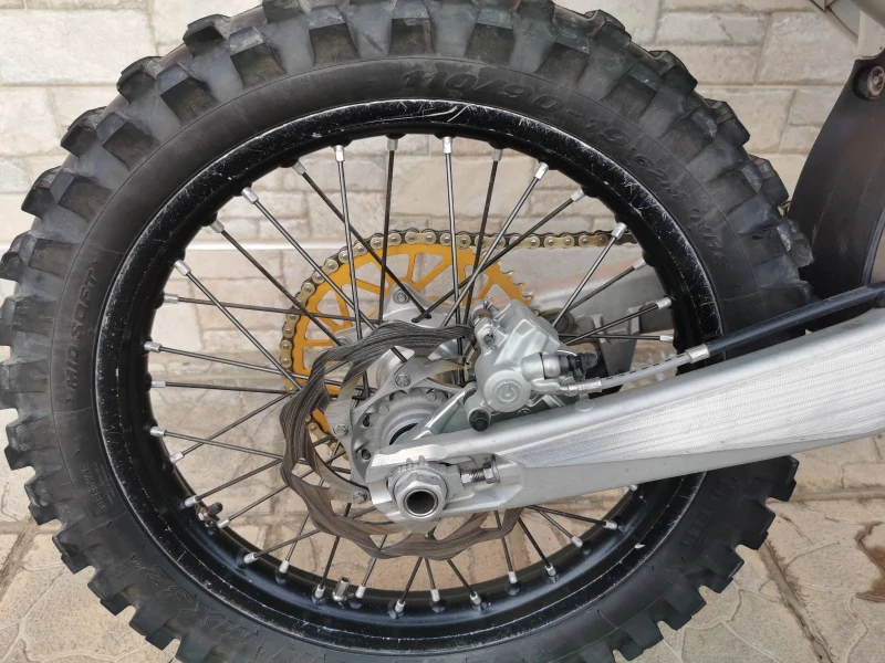 Ktm 450 SX-F, снимка 2 - Мотоциклети и мототехника - 52839666