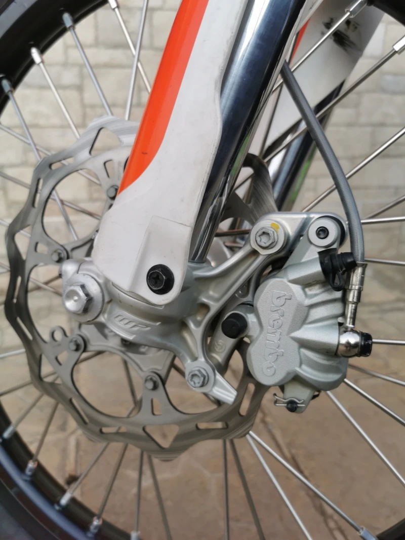 Ktm 450 SX-F, снимка 13 - Мотоциклети и мототехника - 52839666