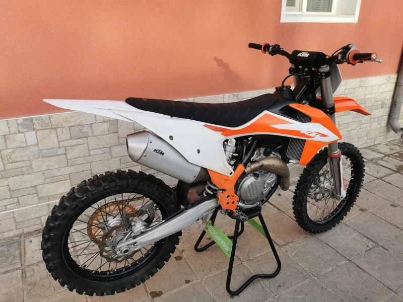 Ktm 450 SX-F, снимка 9 - Мотоциклети и мототехника - 52839666