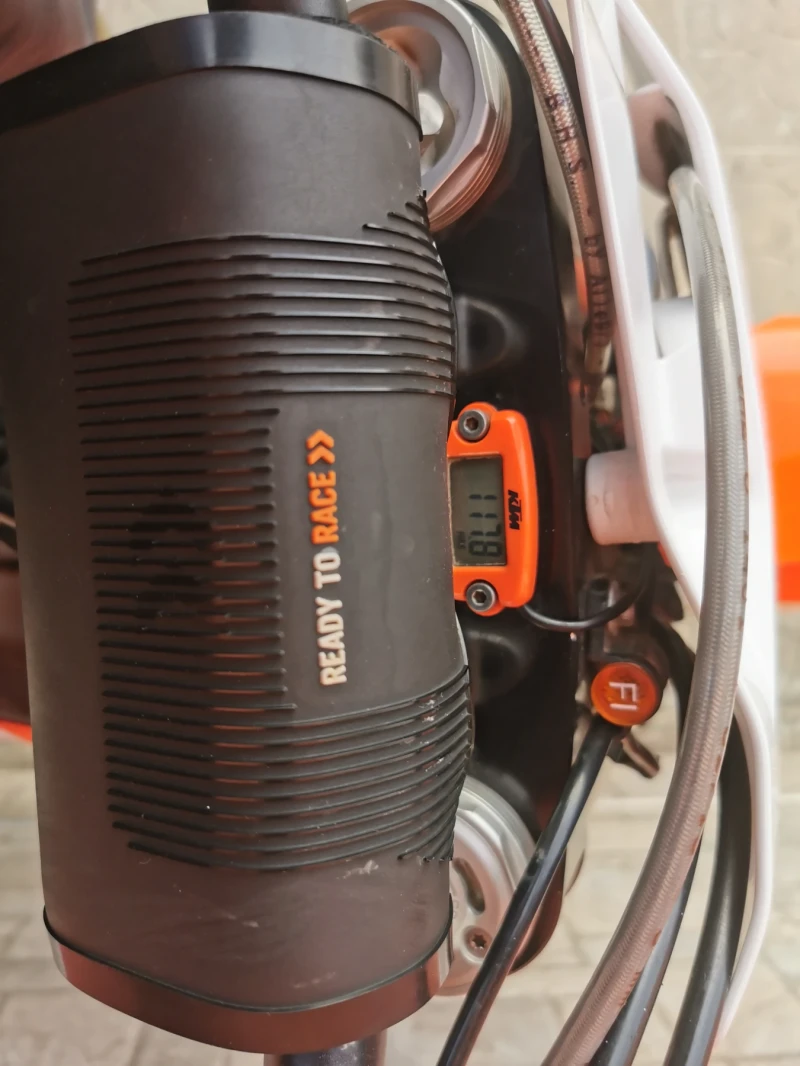 Ktm 450 SX-F, снимка 14 - Мотоциклети и мототехника - 52839666