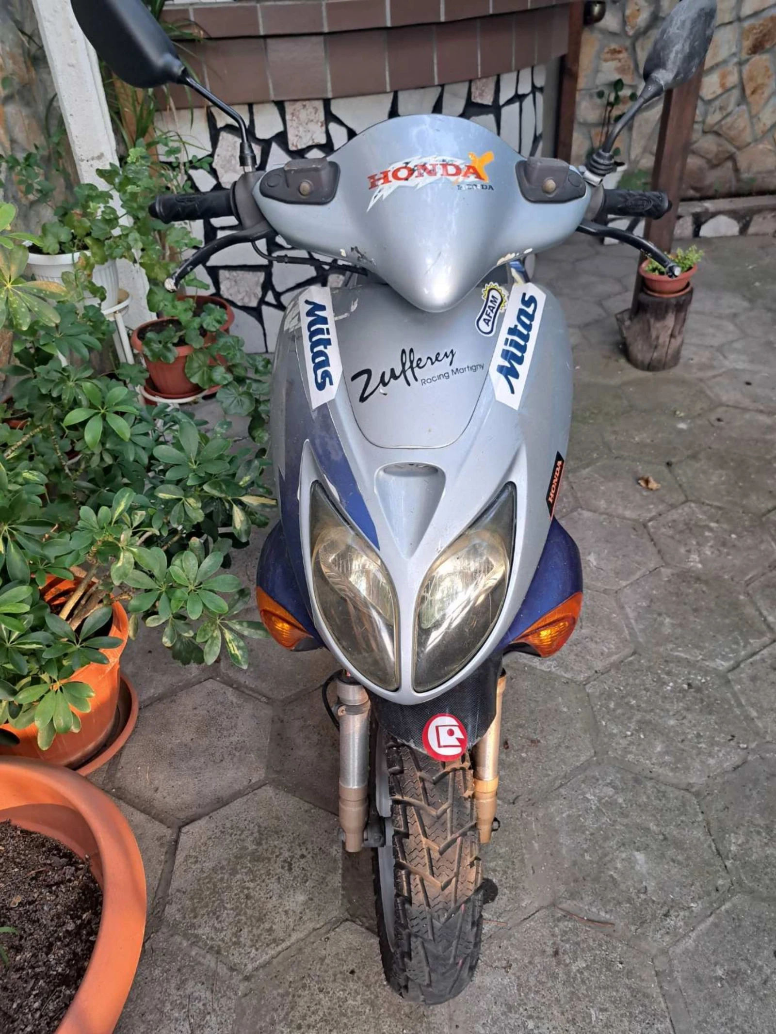 Honda X8R-S, снимка 1