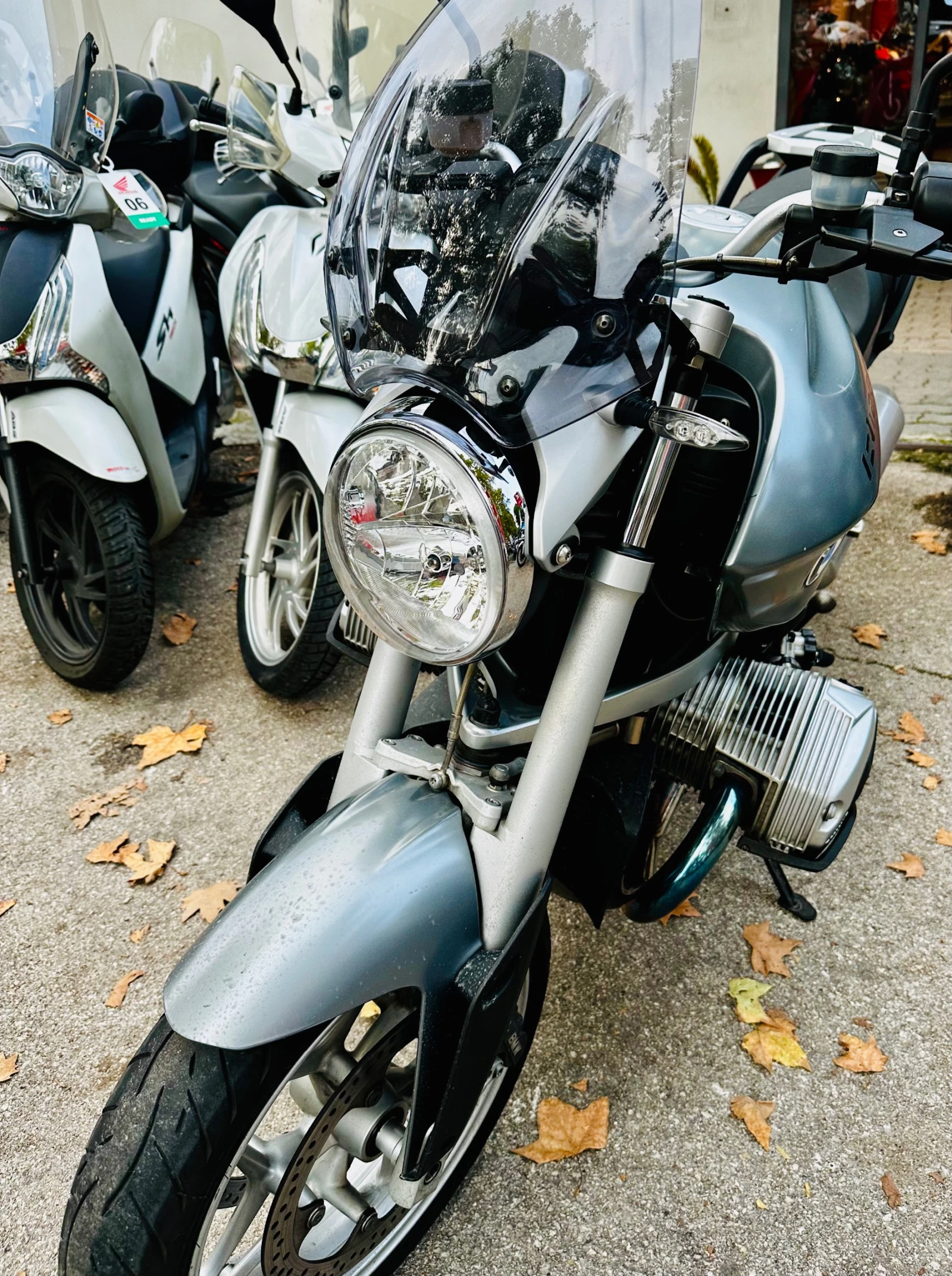 BMW R 1200R 08.2008. | Mobile.bg   15