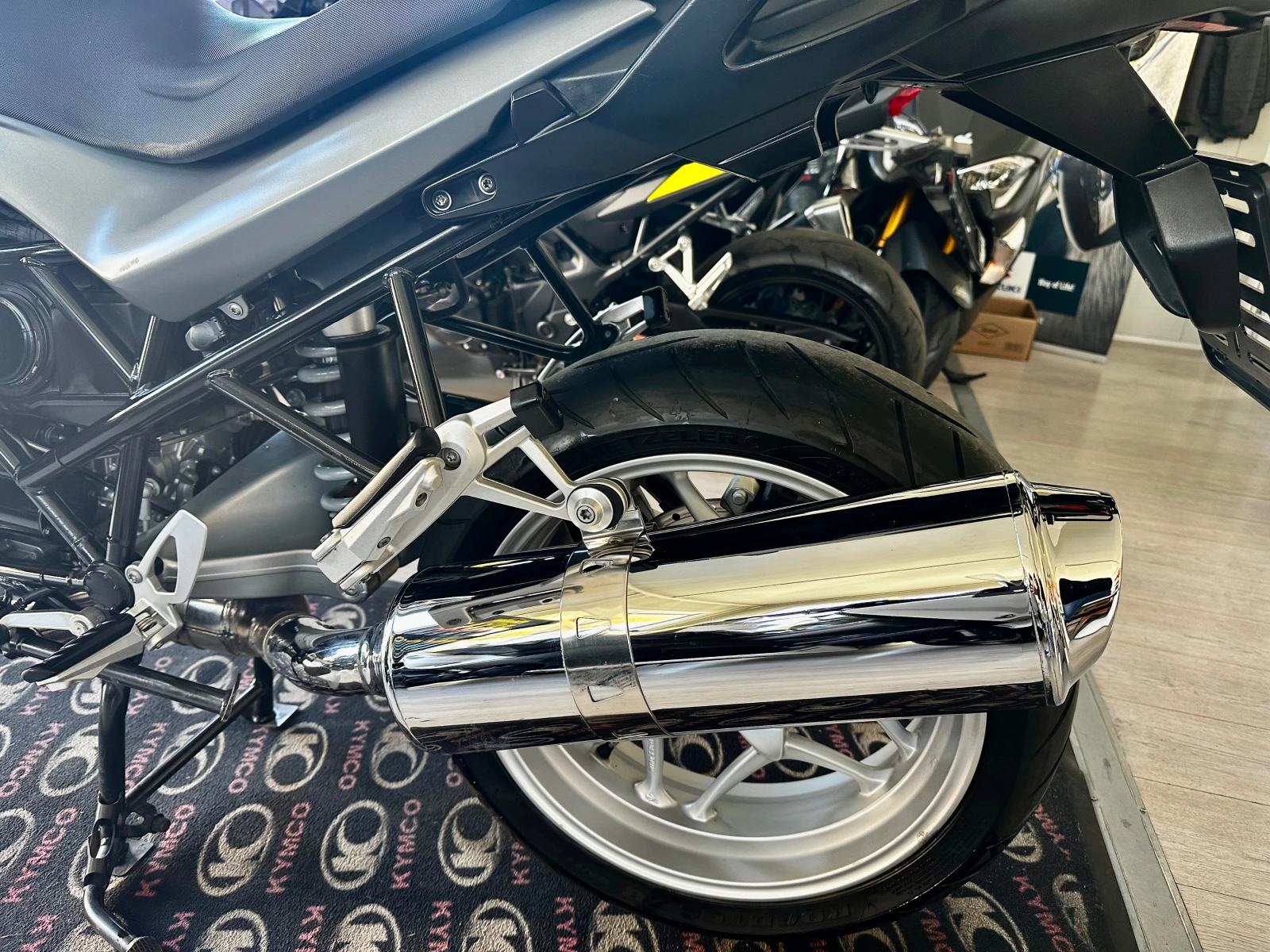 BMW R 1200R 08.2008. | Mobile.bg   11