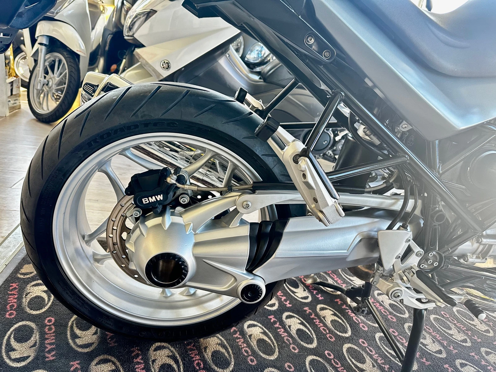 BMW R 1200R 08.2008. | Mobile.bg   12