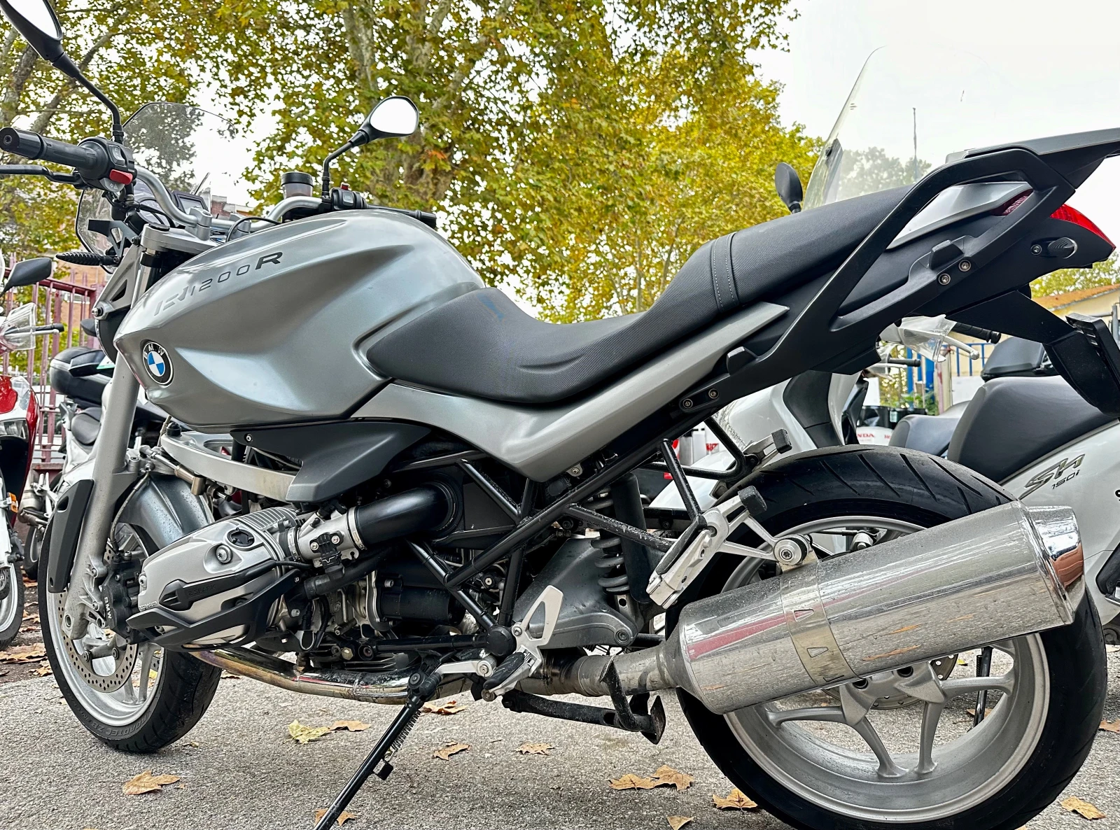 BMW R 1200R 08.2008. | Mobile.bg   17