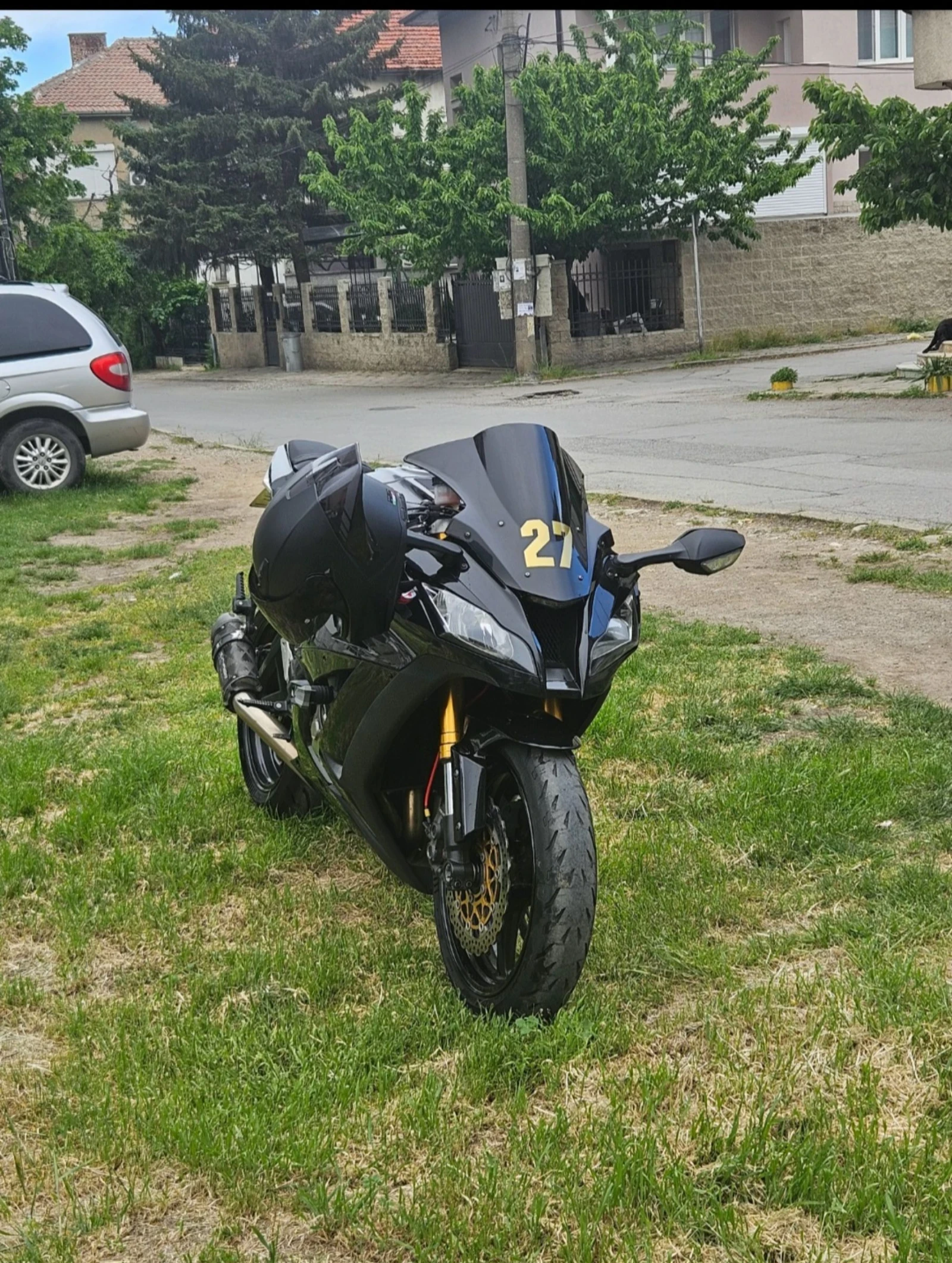 Kawasaki Zxr  - изображение 2