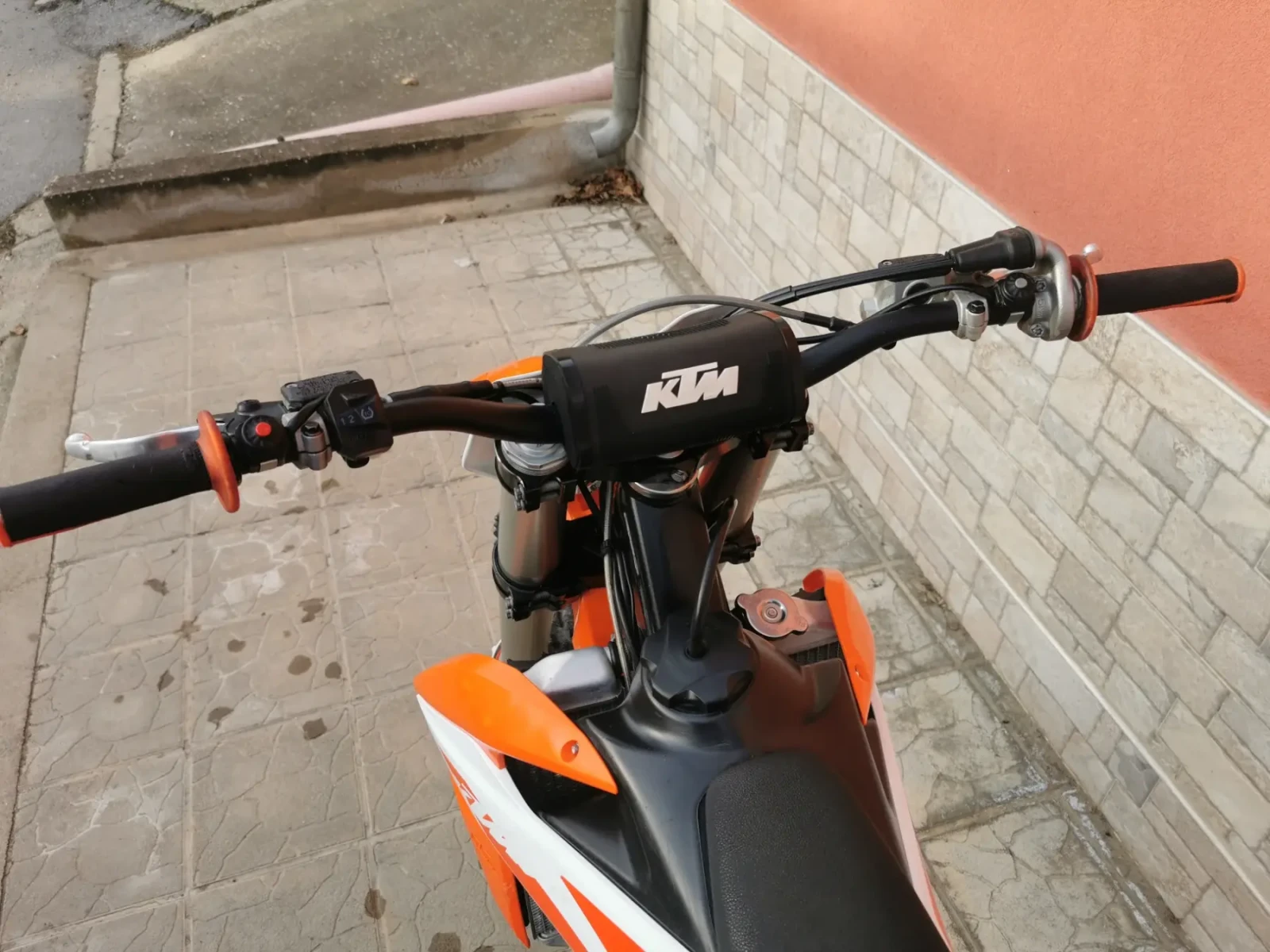 Ktm 450 SX-F - изображение 7