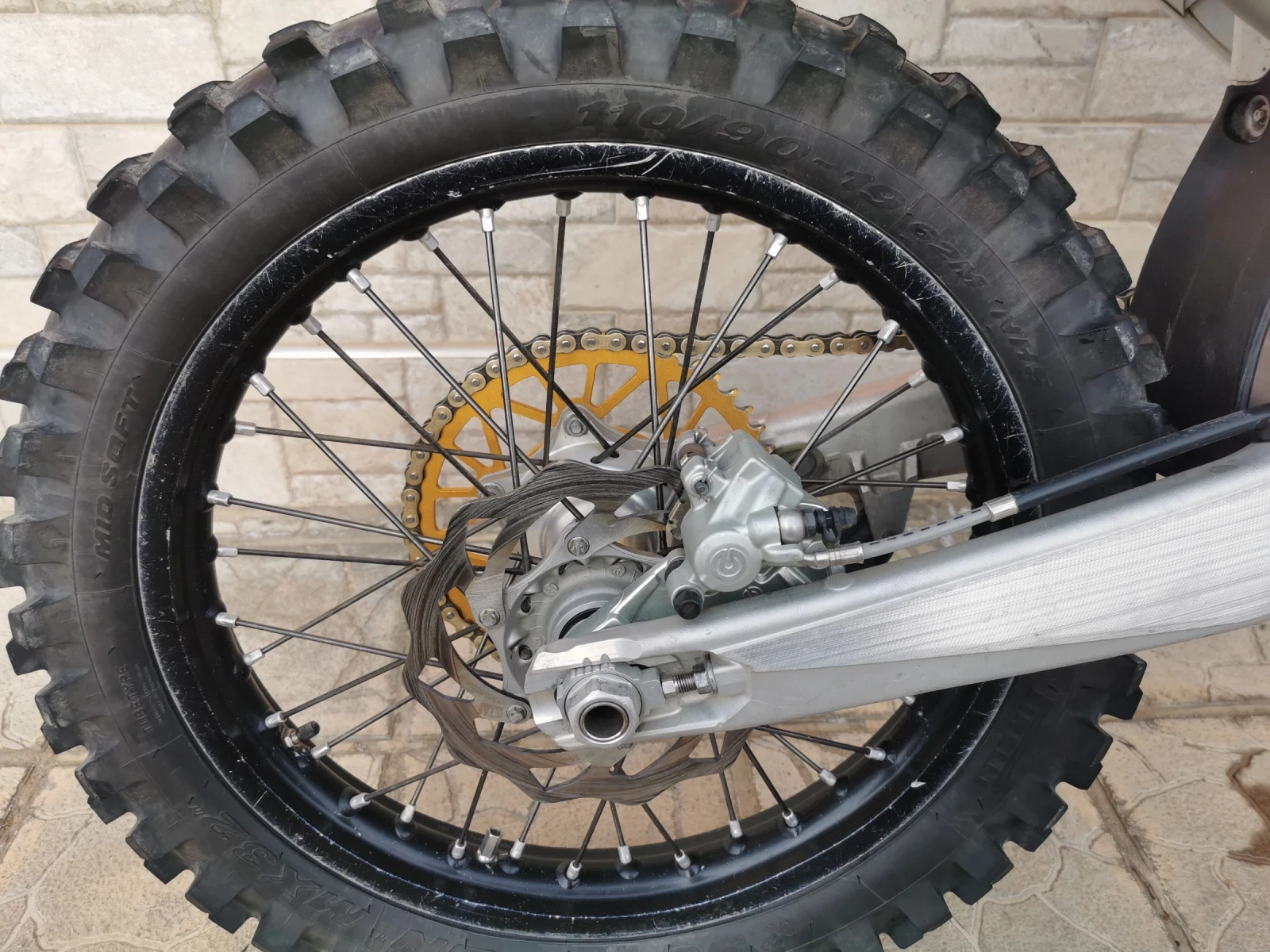 Ktm 450 SX-F - изображение 2