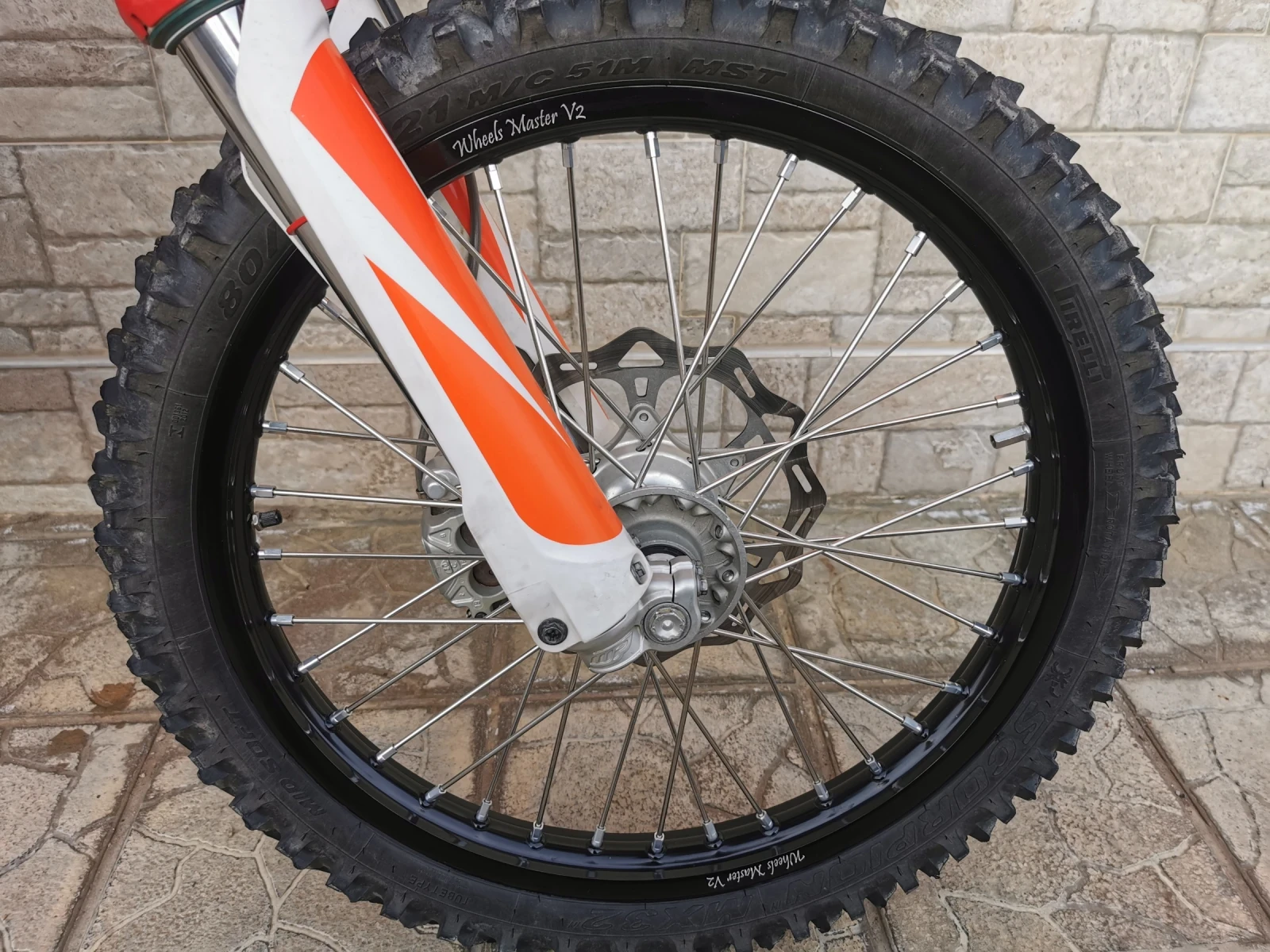 Ktm 450 SX-F - изображение 3