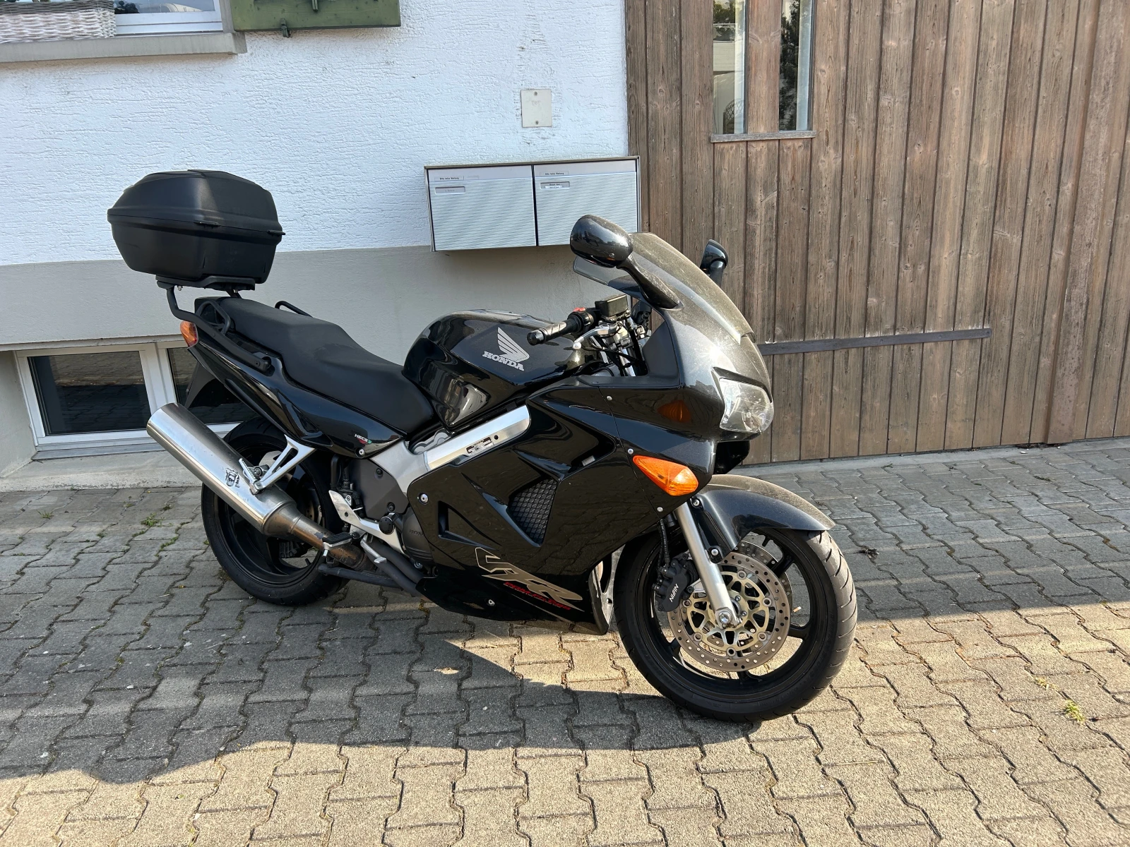 Honda Vfr 32kW A2.Инжекцион, снимка 2 - Мотоциклети и мототехника - 54031291