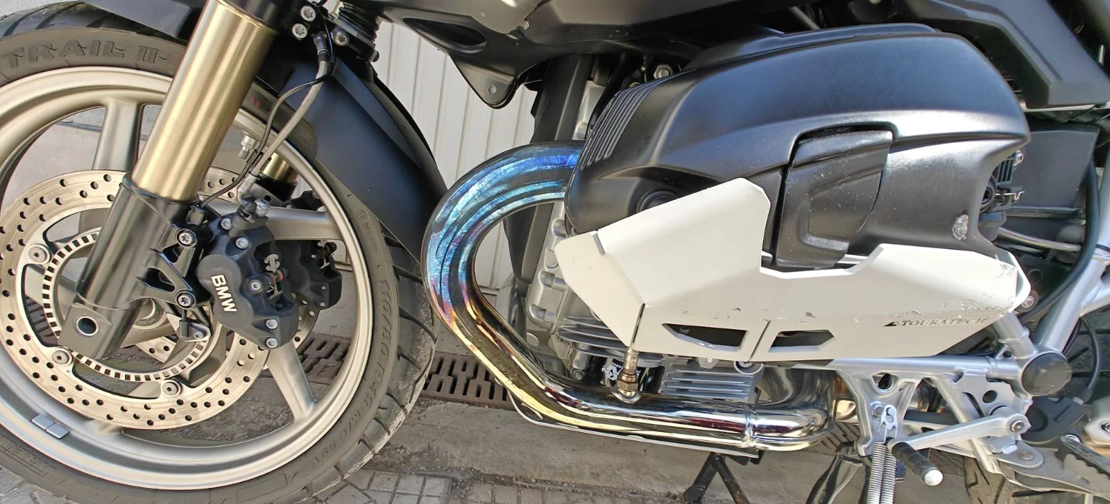 BMW R 1200 GS, снимка 11 - Мотоциклети и мототехника - 54099130