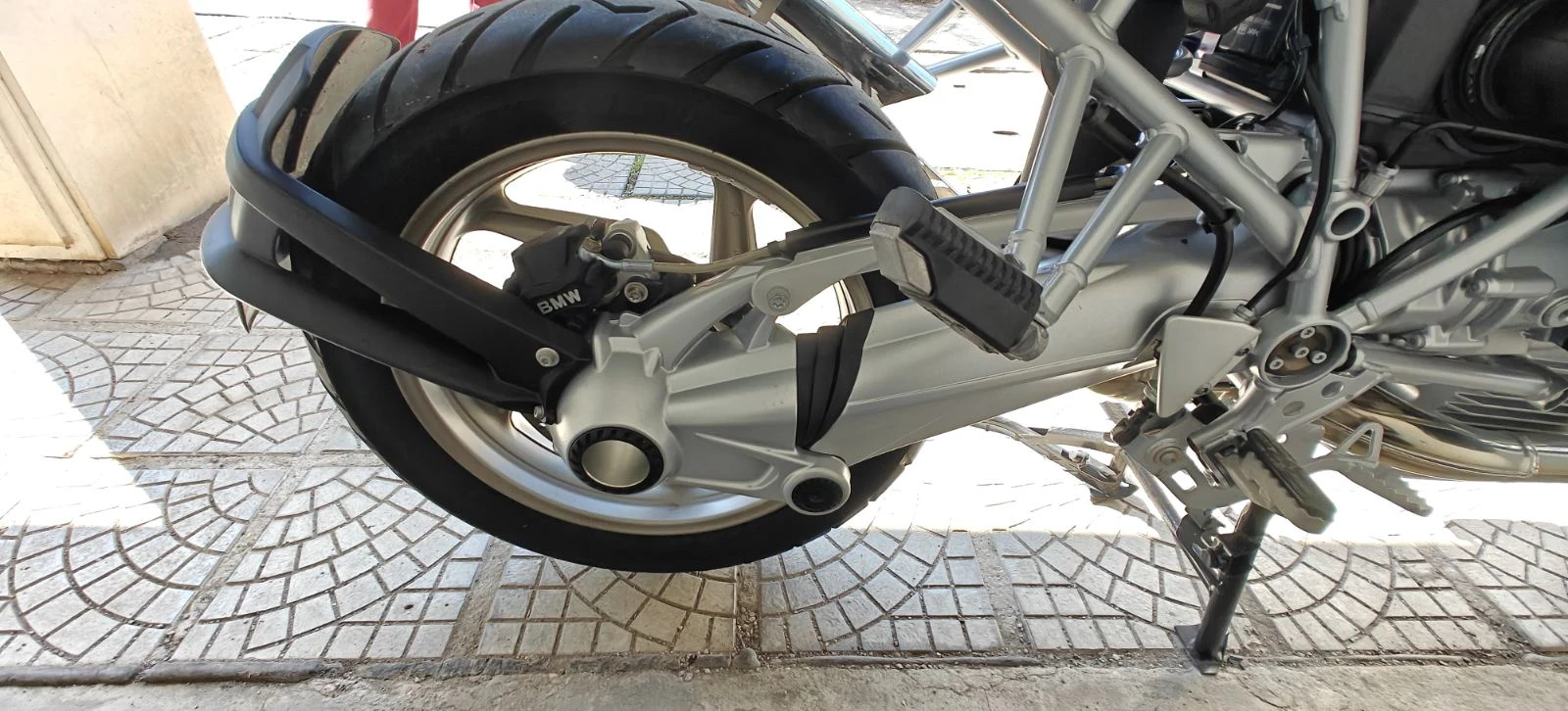 BMW R 1200 GS, снимка 9 - Мотоциклети и мототехника - 54099130