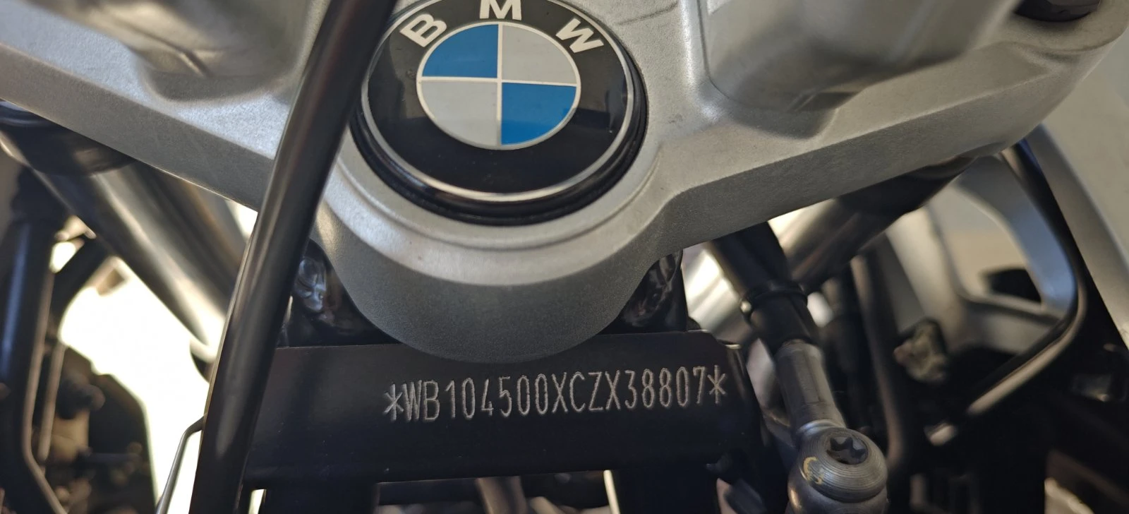 BMW R 1200 GS, снимка 15 - Мотоциклети и мототехника - 54099130