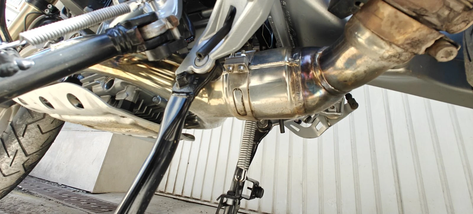 BMW R 1200 GS, снимка 14 - Мотоциклети и мототехника - 54099130