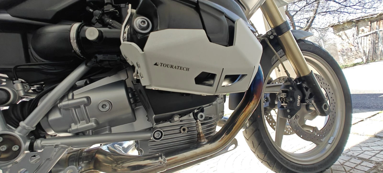 BMW R 1200 GS, снимка 13 - Мотоциклети и мототехника - 54099130