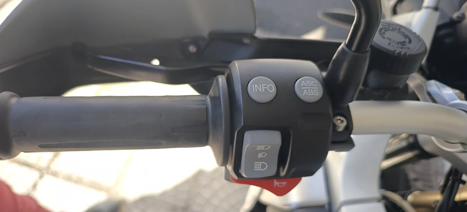 BMW R 1200 GS, снимка 5 - Мотоциклети и мототехника - 54099130