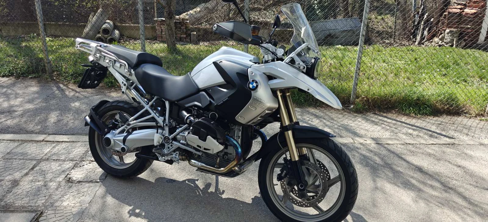 BMW R 1200 GS