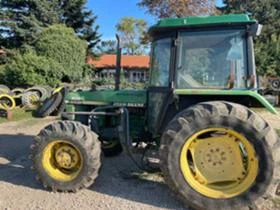 Трактор John Deere, снимка 1