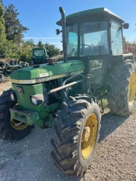 Трактор John Deere, снимка 3