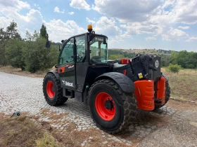 Телескопичен товарач Bobcat TL 43.80 HIGH FLOW AGRI ЛИЗИНГ, снимка 5