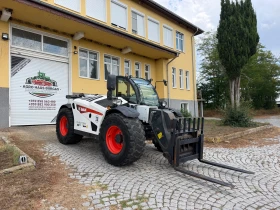 Телескопичен товарач Bobcat TL 43.80 HIGH FLOW AGRI ЛИЗИНГ, снимка 1
