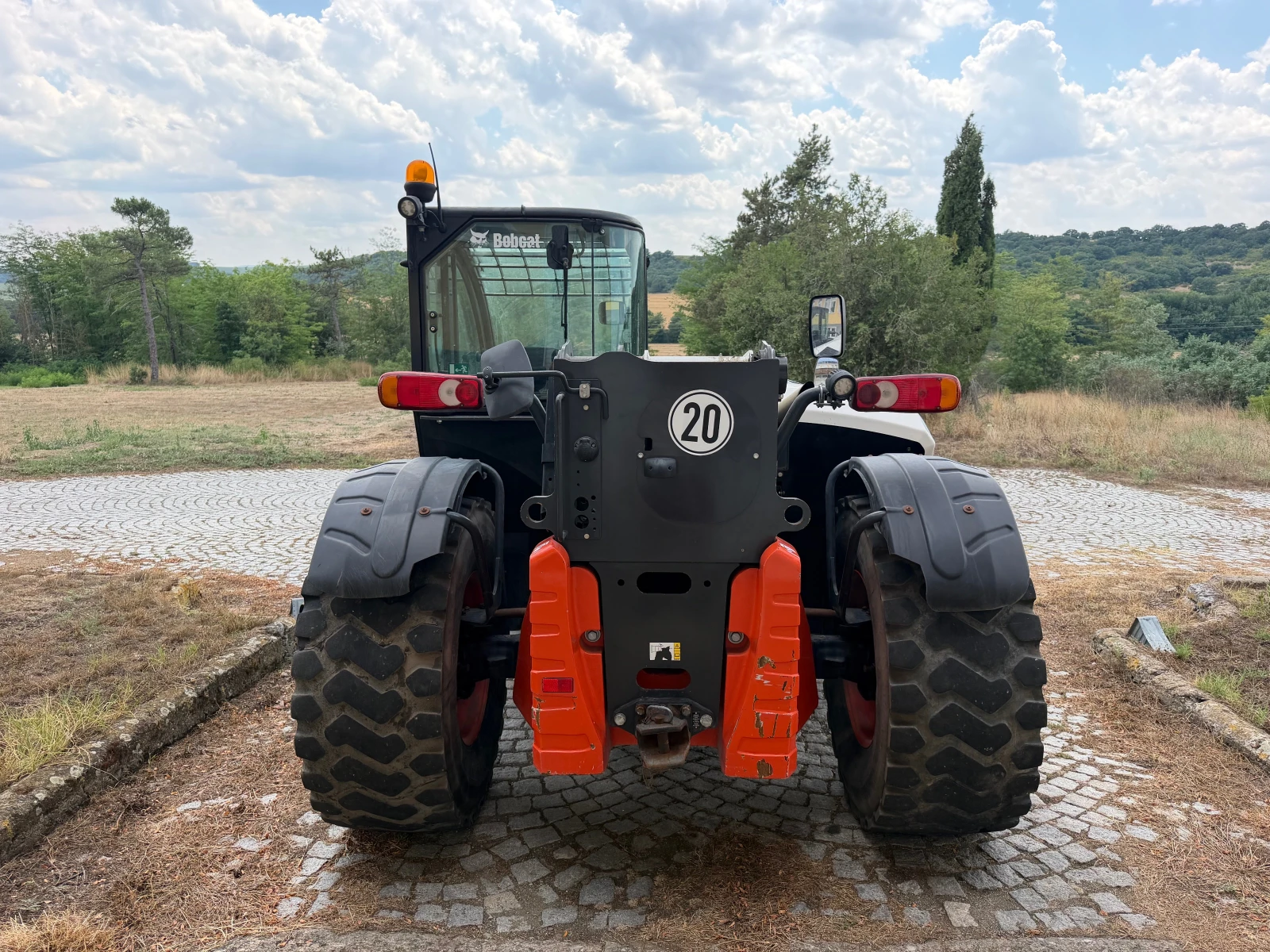 ������������ ������� Bobcat TL 43.80 HIGH FLOW AGRI ������ | Mobile.bg � ����������� 6