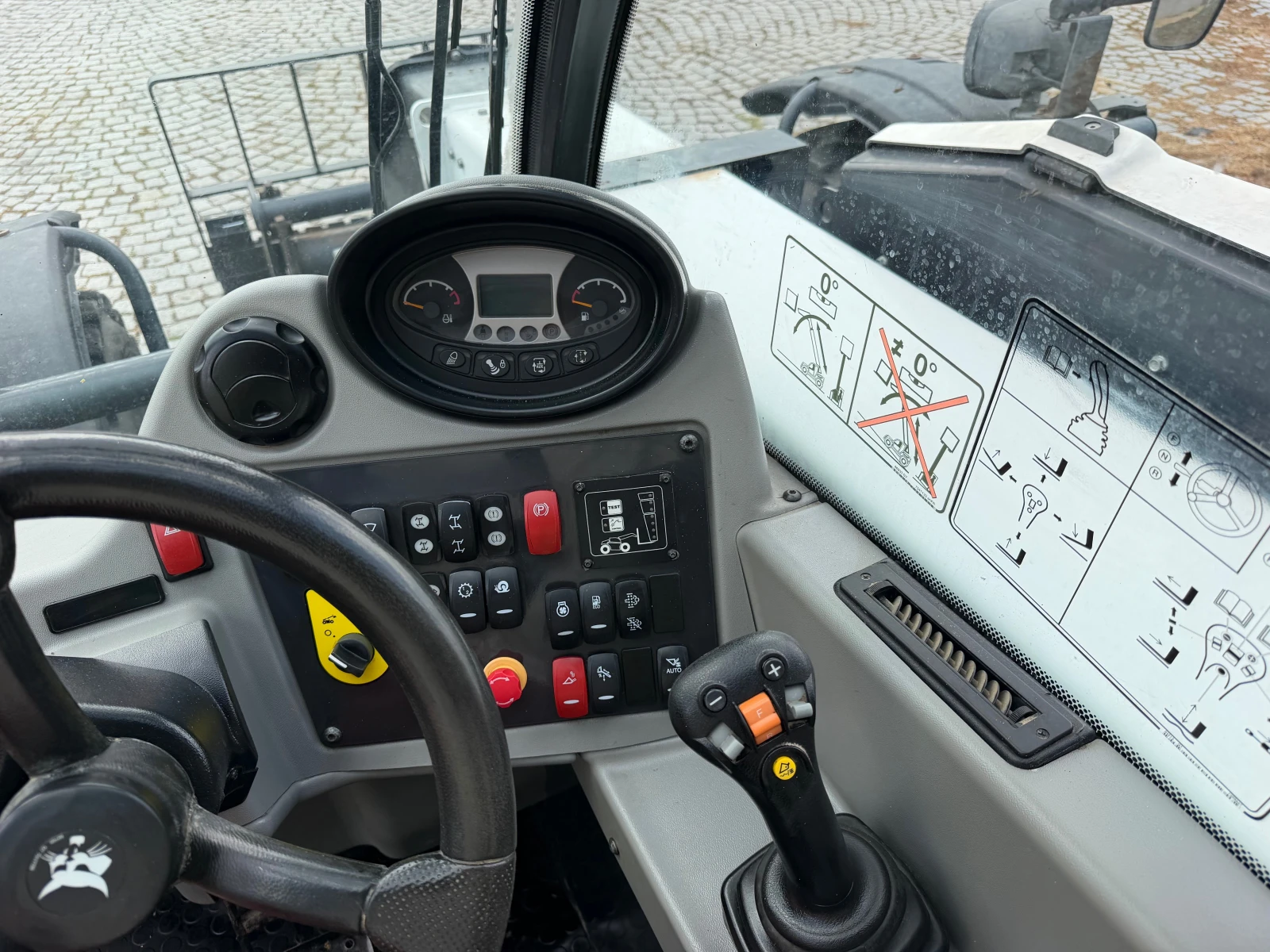 ������������ ������� Bobcat TL 43.80 HIGH FLOW AGRI ������ | Mobile.bg � ����������� 13