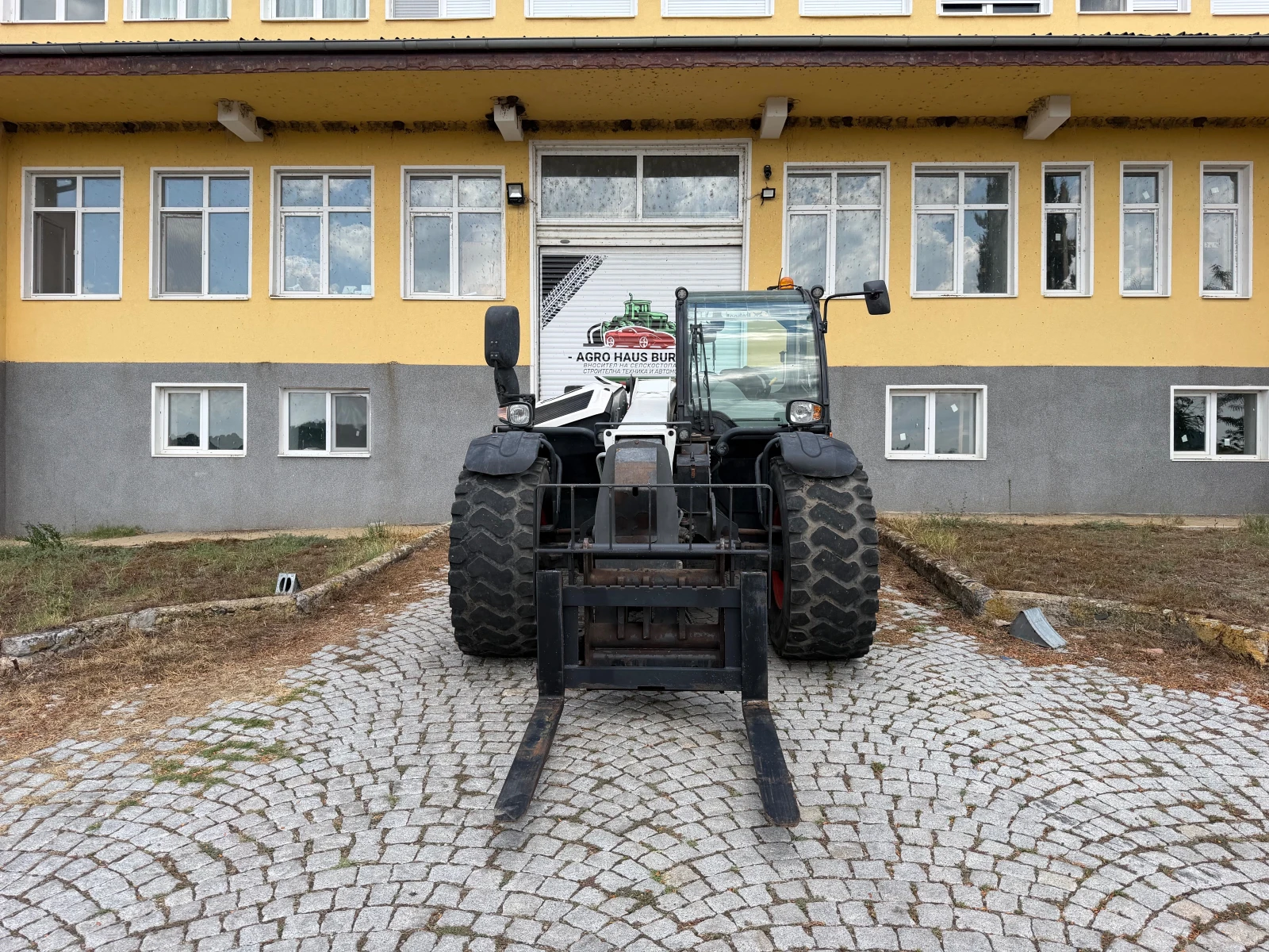 ������������ ������� Bobcat TL 43.80 HIGH FLOW AGRI ������ | Mobile.bg � ����������� 2