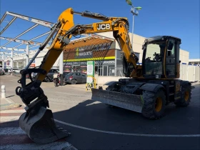 Багер JCB HYDRADIG 110W + 6 РАБОТНИ УРЕДА ЛИЗИНГ, снимка 4
