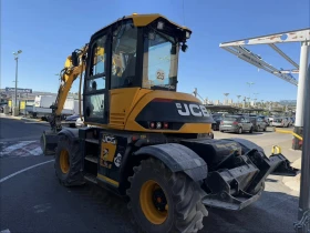 Багер JCB HYDRADIG 110W + 6 РАБОТНИ УРЕДА ЛИЗИНГ, снимка 3
