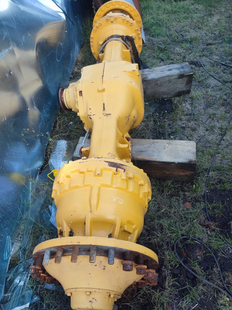 Челен товарач Друга марка, снимка 2 - Индустриална техника - 52031476