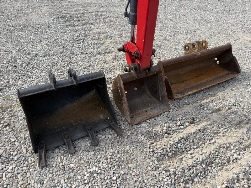 Багер Takeuchi TB15 3 КОФИ, снимка 6 - Индустриална техника - 52177518