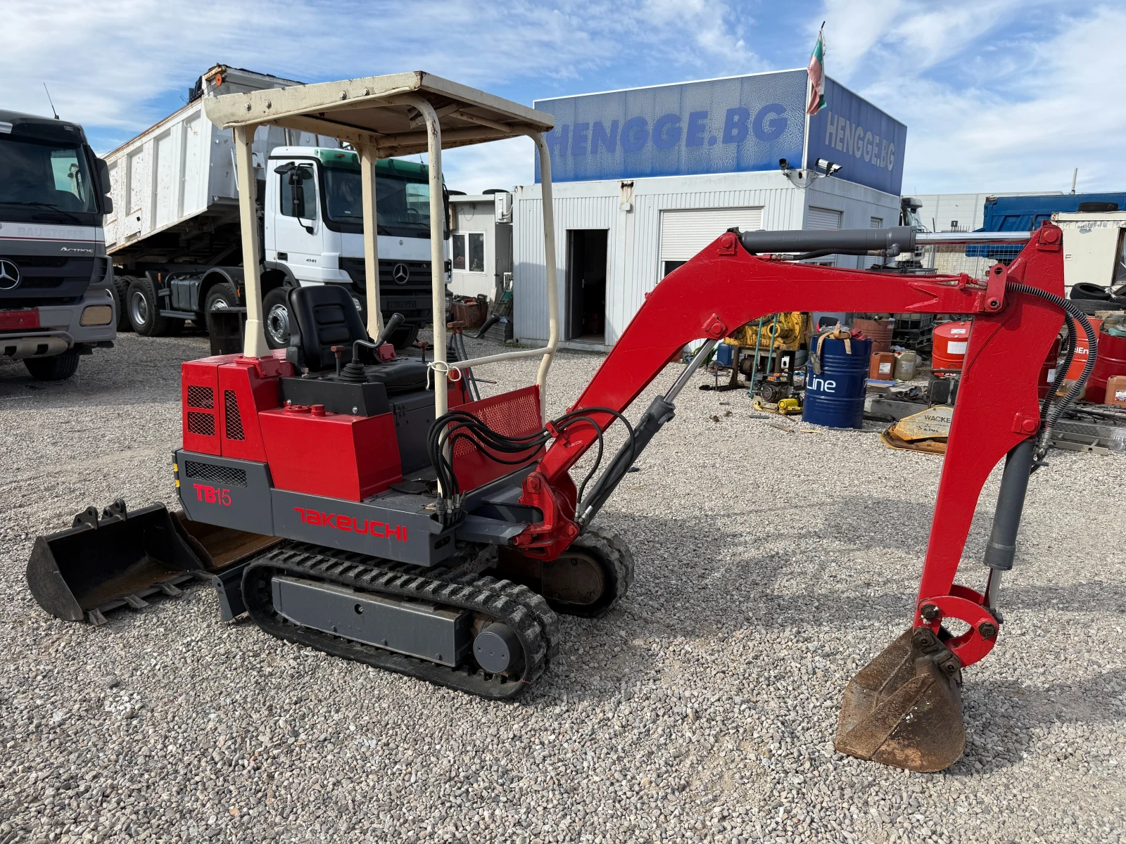  Takeuchi TB15 3  | Mobile.bg   12