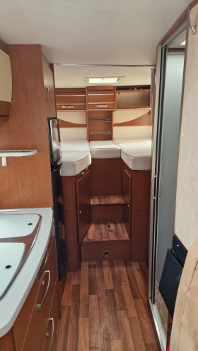 ������ HYMER / ERIBA Fiat B674 AL KO   150 ps | Mobile.bg � ����� ������ 16