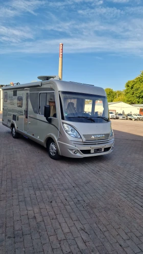 ������ HYMER / ERIBA Fiat B674 AL KO   150 ps | Mobile.bg � ����� ������ 4