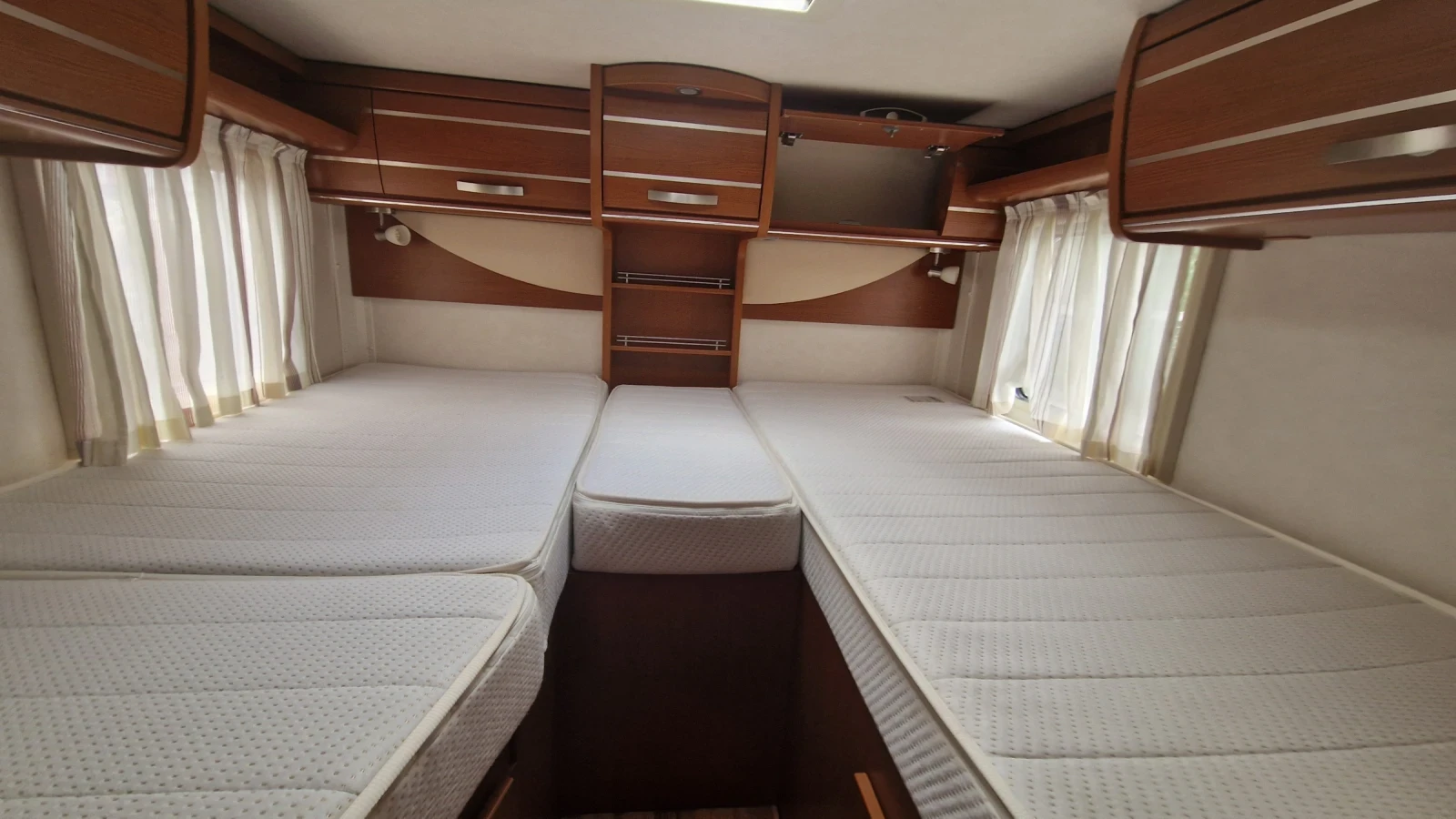 ������ HYMER / ERIBA Fiat B674 AL KO   150 ps | Mobile.bg � ����������� 10