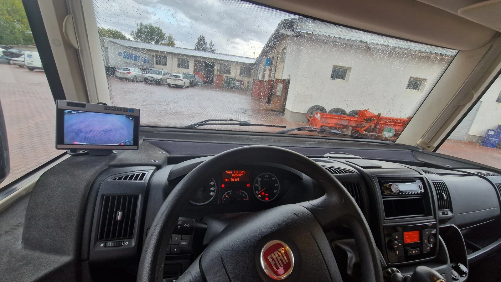 ������ HYMER / ERIBA Fiat B674 AL KO   150 ps | Mobile.bg � ����������� 7