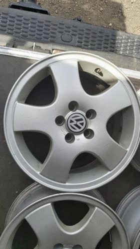 Джанти за VW Golf, снимка 2