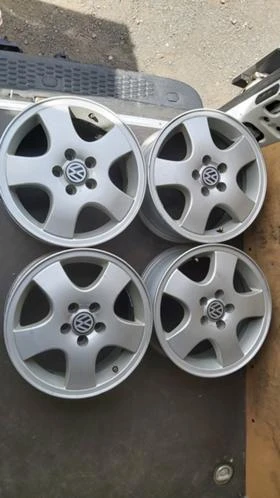 Джанти за VW Golf, снимка 1