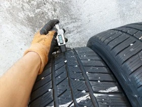 Гуми Зимни 225/45R17, снимка 3