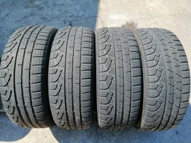 Гуми Зимни 205/50R17, снимка 2 - Гуми и джанти - 41754829