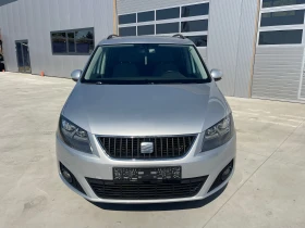 Seat Alhambra Лизинг, снимка 7