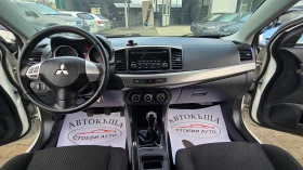 Mitsubishi Lancer 1.6* MIVEC* 117кс* 2014г., снимка 11