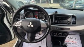Mitsubishi Lancer 1.6* MIVEC* 117кс* 2014г., снимка 14
