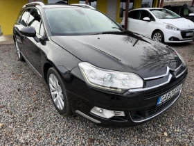 Citroen C5 163кс. Автоматик! Италия! Кожа! Нави!, снимка 2
