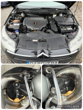 Citroen C5 163кс. Автоматик! Италия! Кожа! Нави!, снимка 14